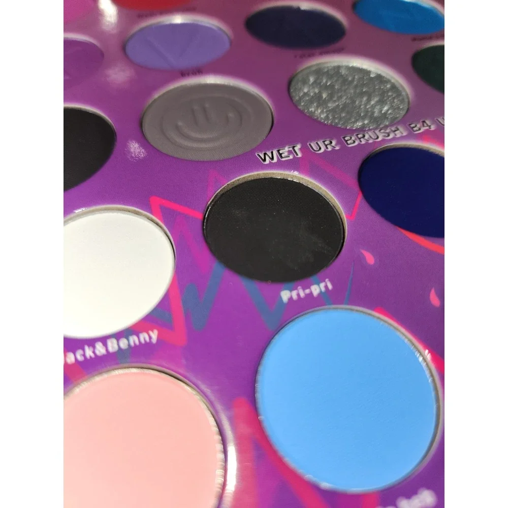 Morphe Avani‎ Gregg For the Bebs Makeup Eyeshadow Palette